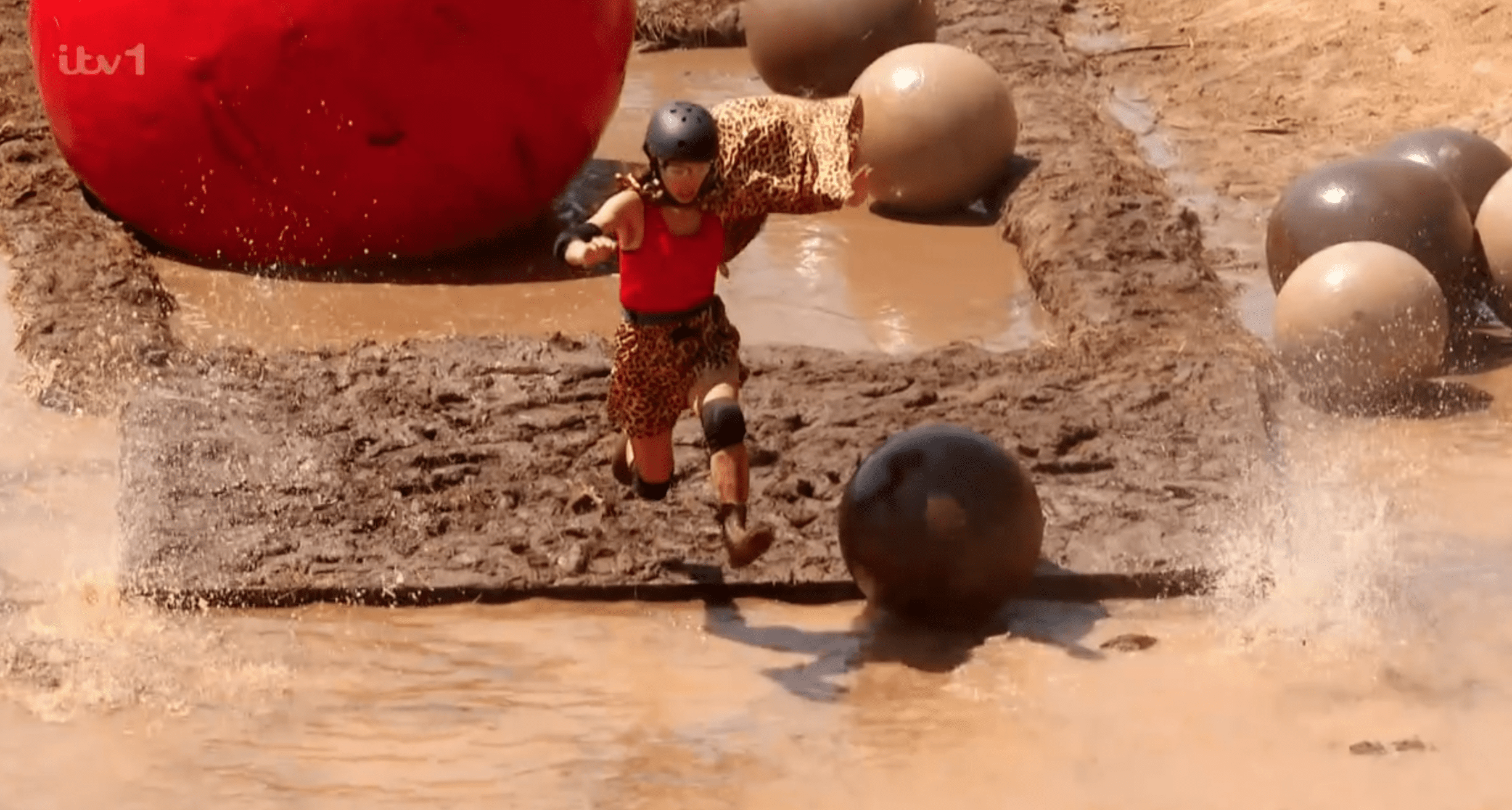 Myleene Klass on I'm A Celebrity in the Cyclone trial