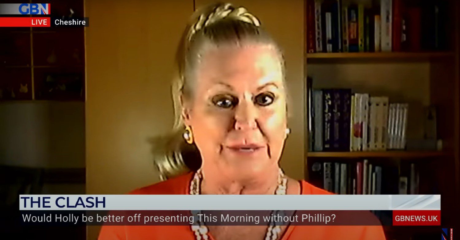 Kim Woodburn on GB News