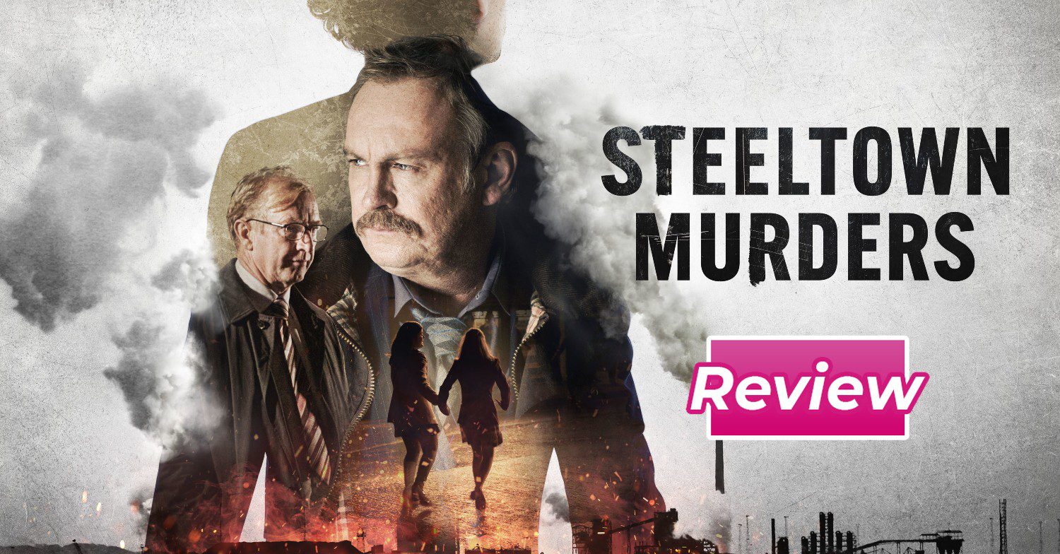 Steeltown Murders review