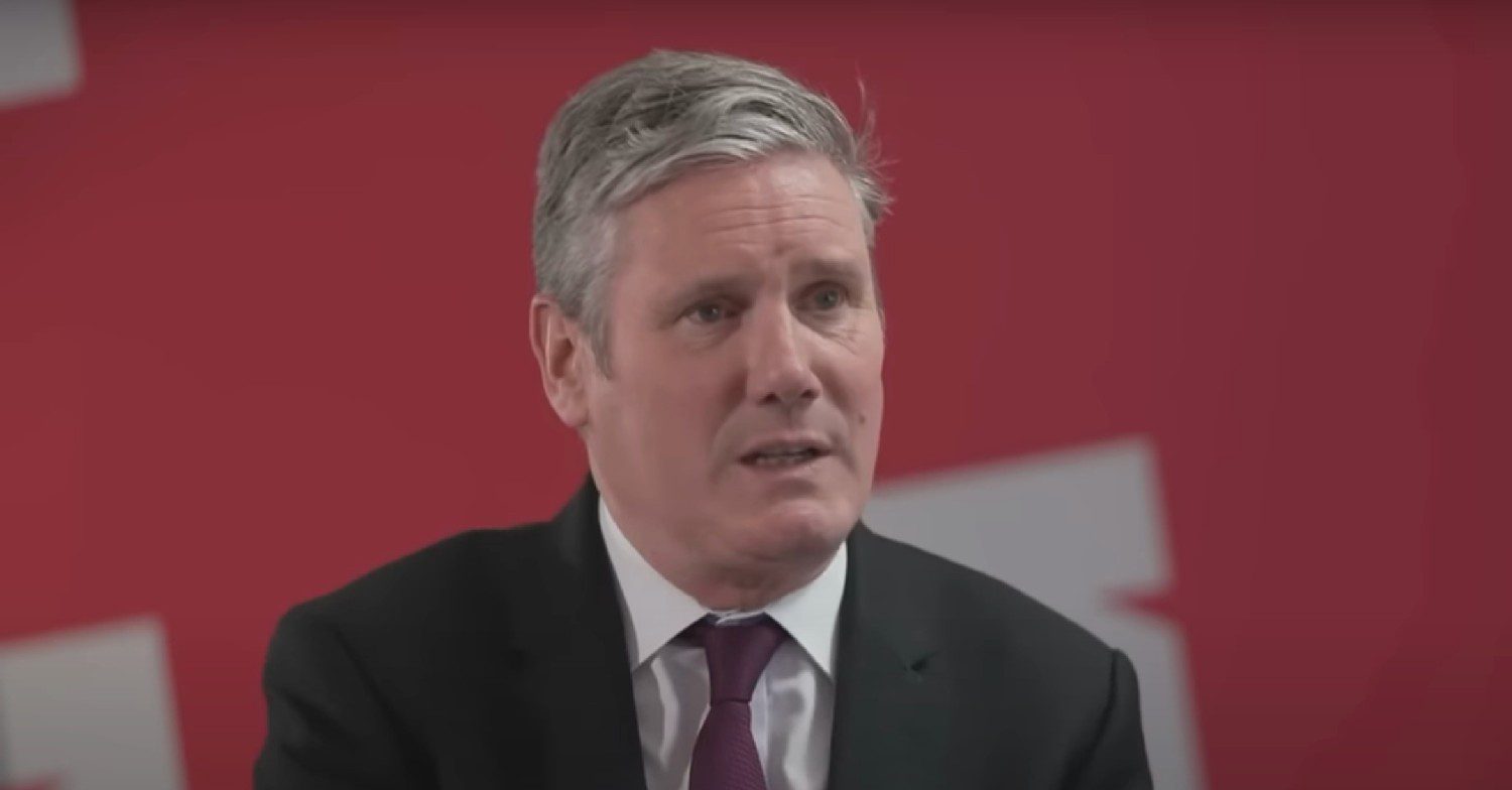 Kier Starmer 