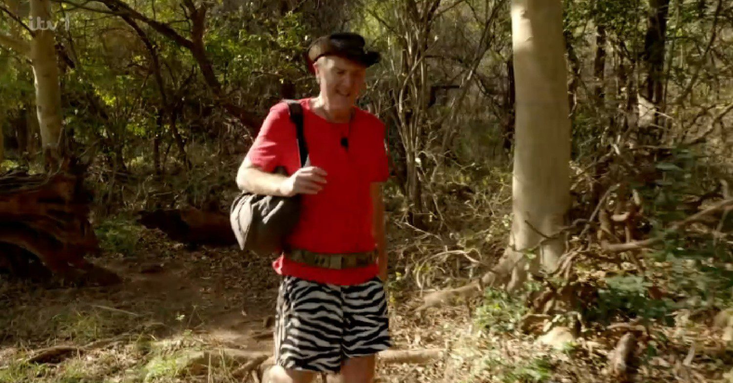 Phil Tufnell on I'm A Celebrity South Africa