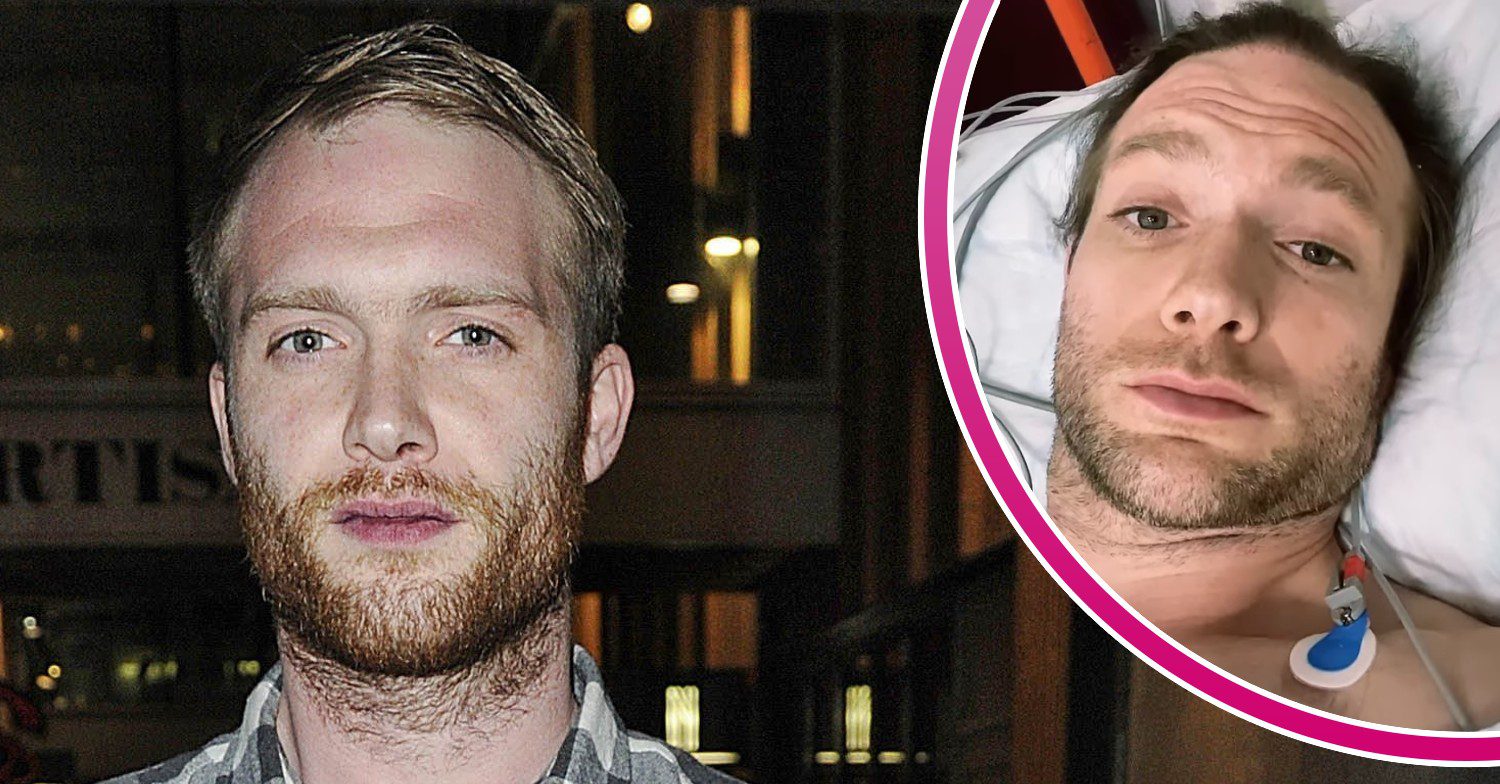 coronation street chris fountain stroke comp splash instagram