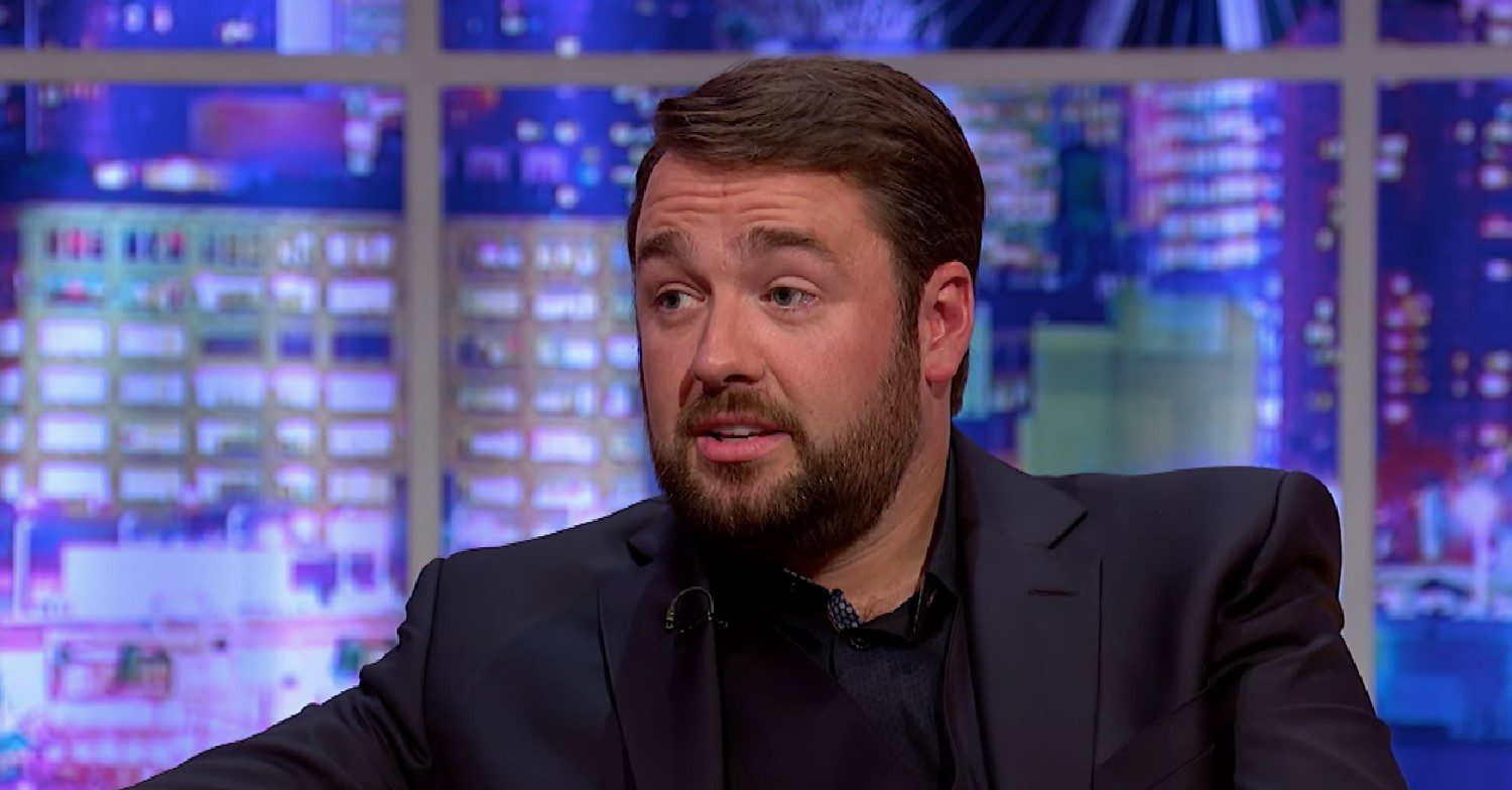 Jason Manford reveals heartbreak as nana dies months before major birthday