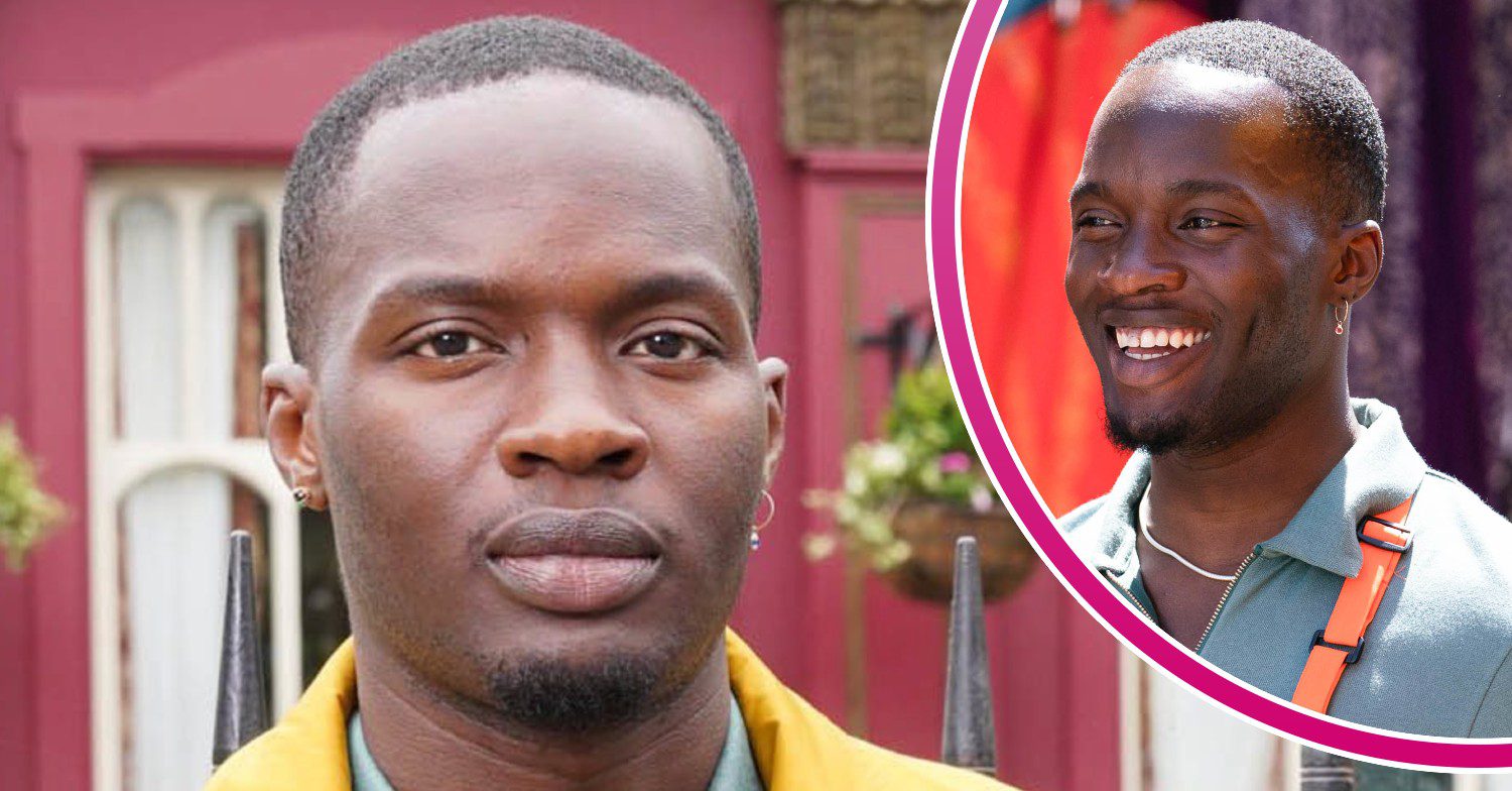 EastEnders spoilers tonight Finlay Baker in leaves Walford