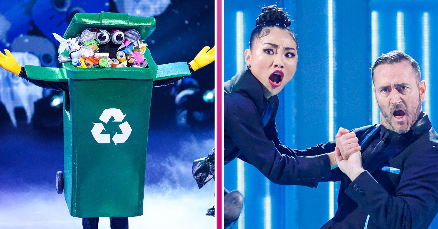 Masked Singer beats Strictly at BAFTAs