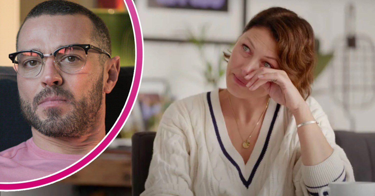 Emma Willis Matt addiction