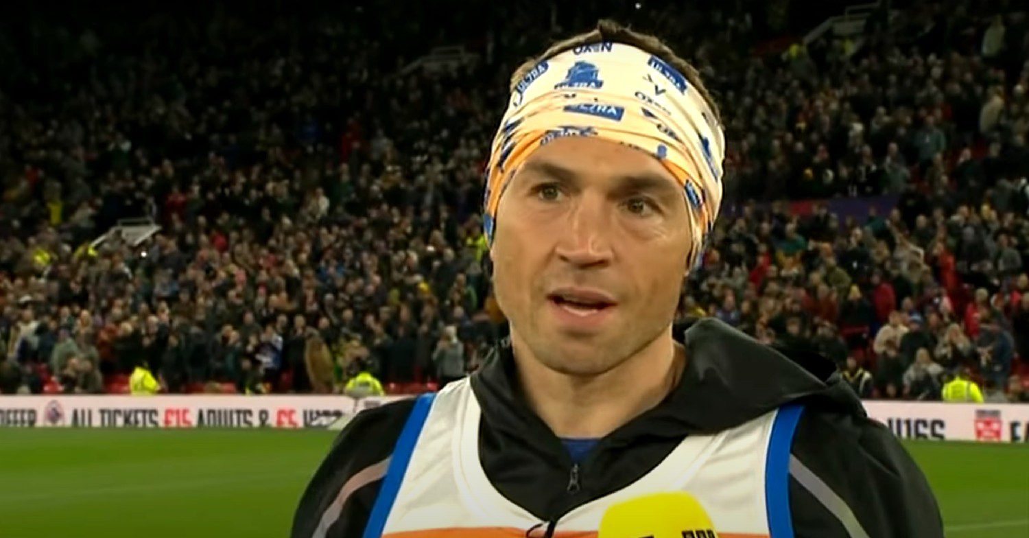 Kevin Sinfield 