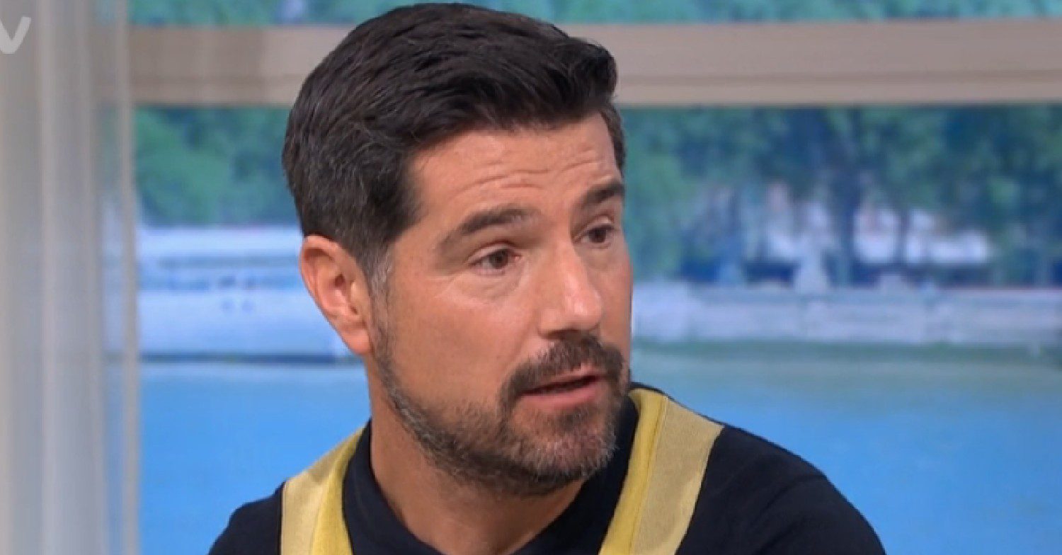 Craig Doyle on This Morning