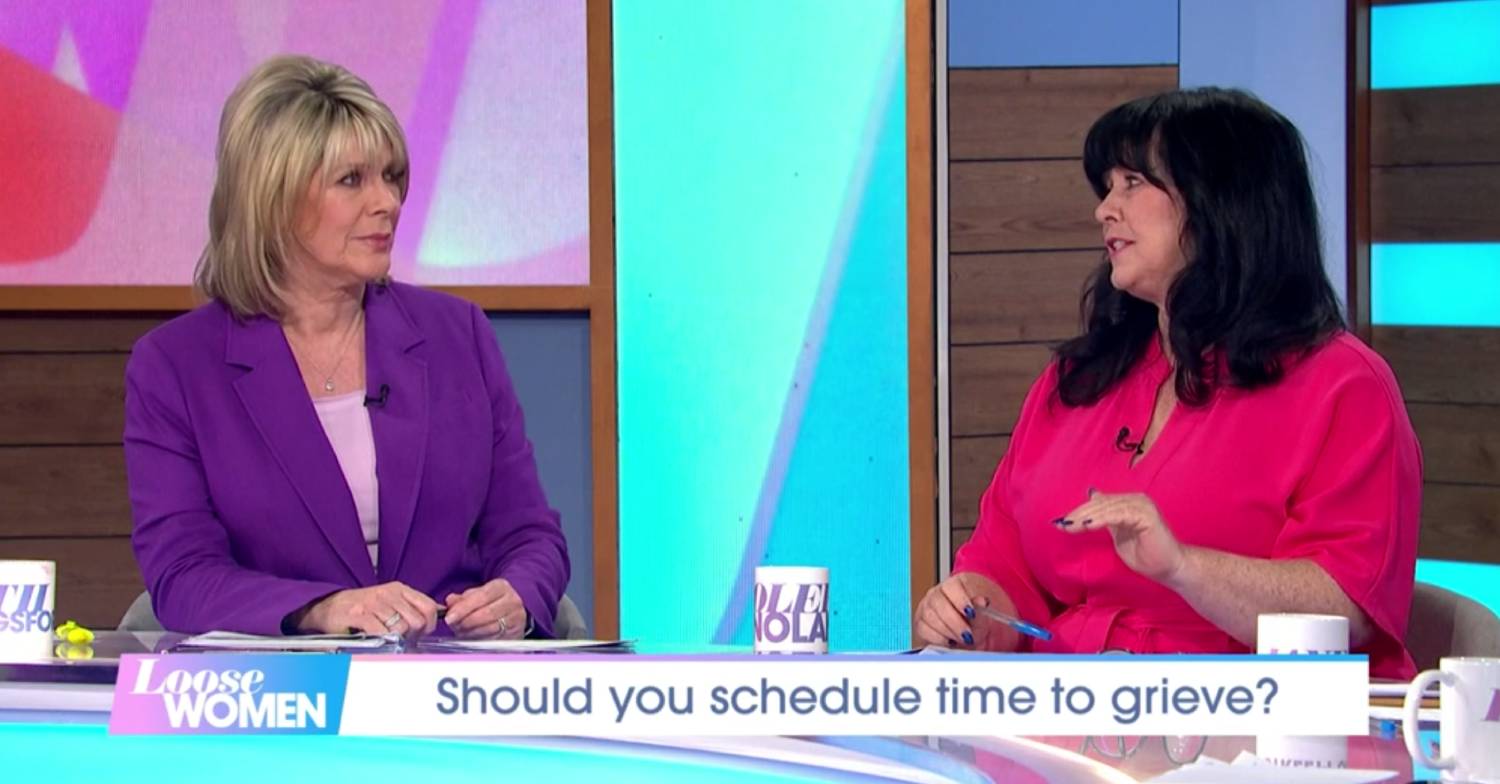 Coleen Nolan speaks about sister Bernie Nolan