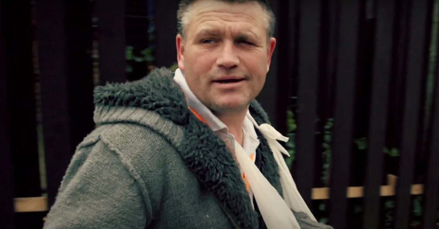 Richie on Skint, Channel 4 