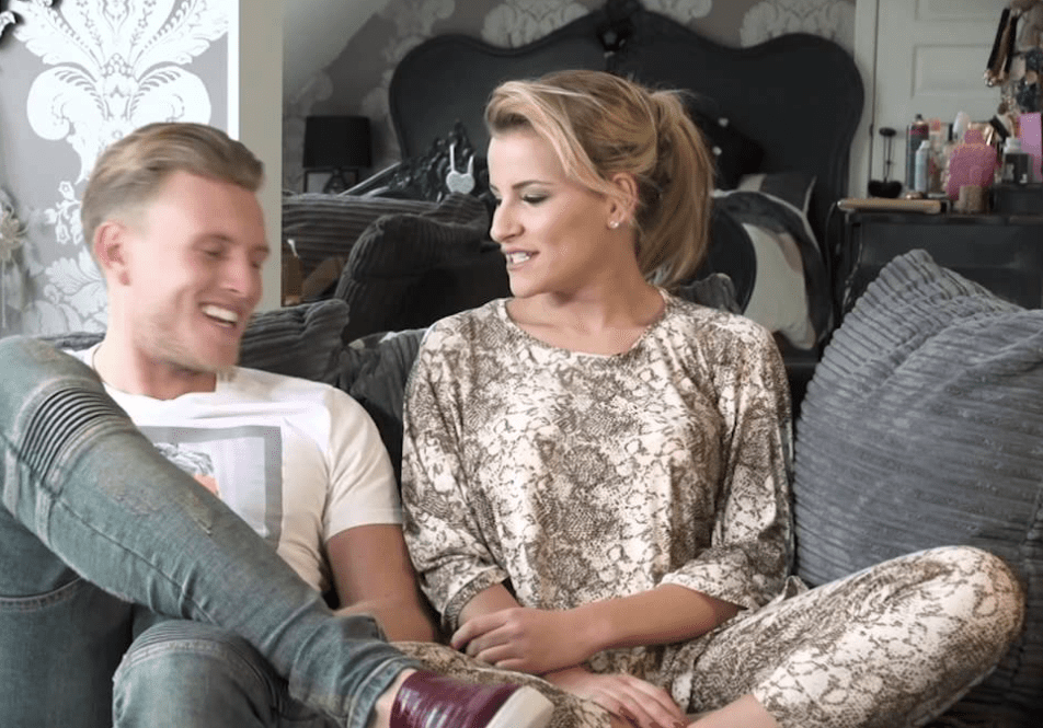 Georgia and tommy got together in the 13th season of The Only Way Is Essex. 