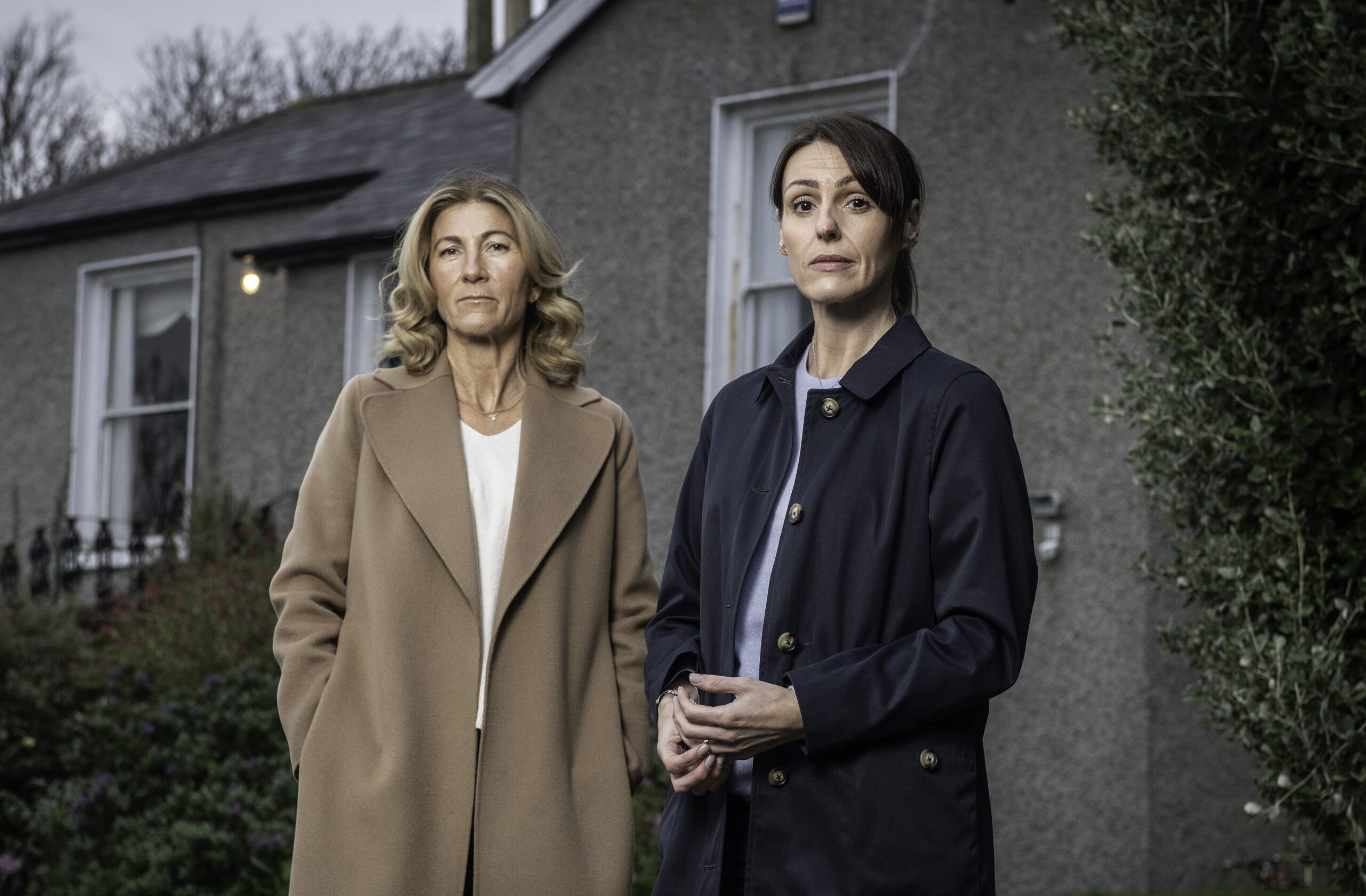 Suranne Jones and Eve Best star in Maryland