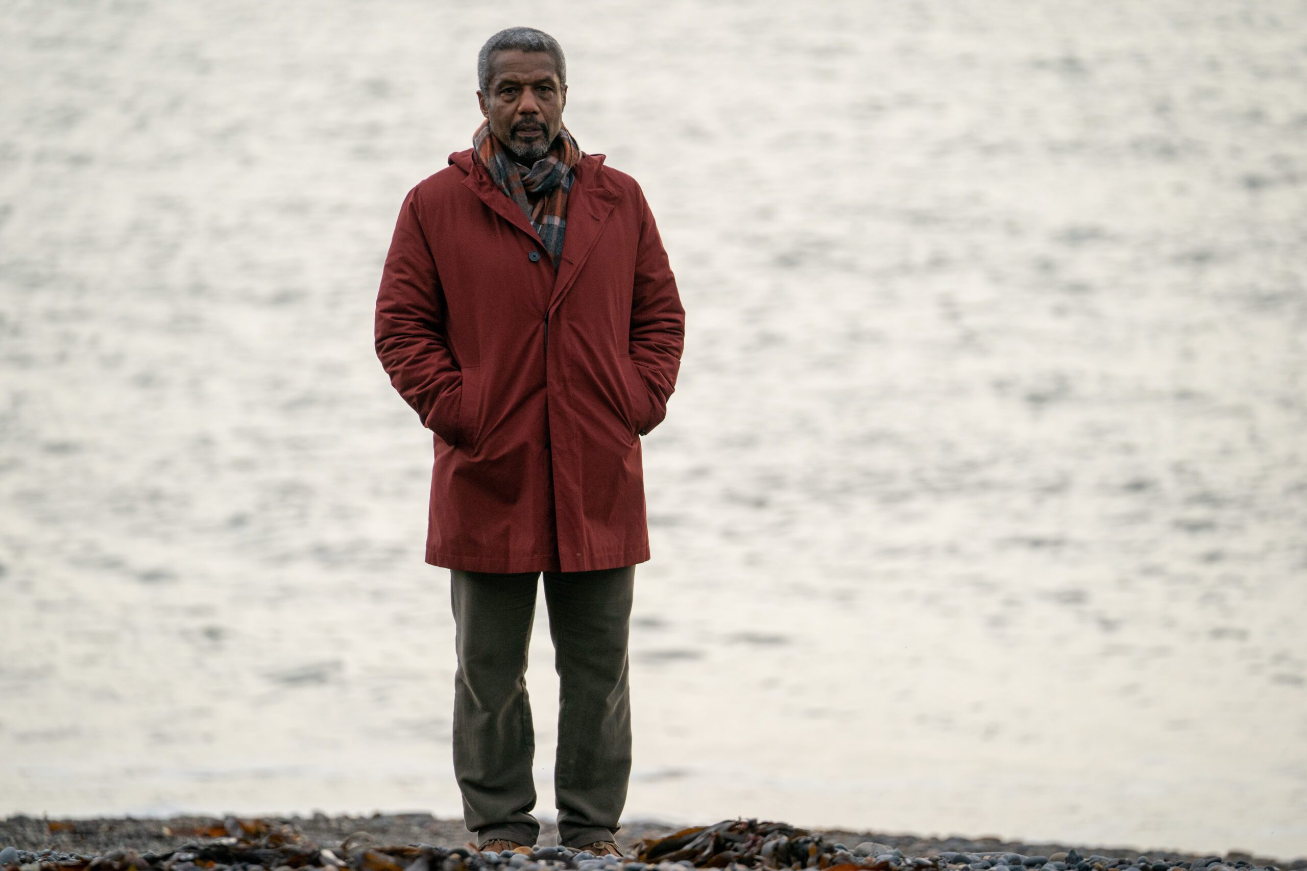 Hugh Quarshie as Pete in Maryland
