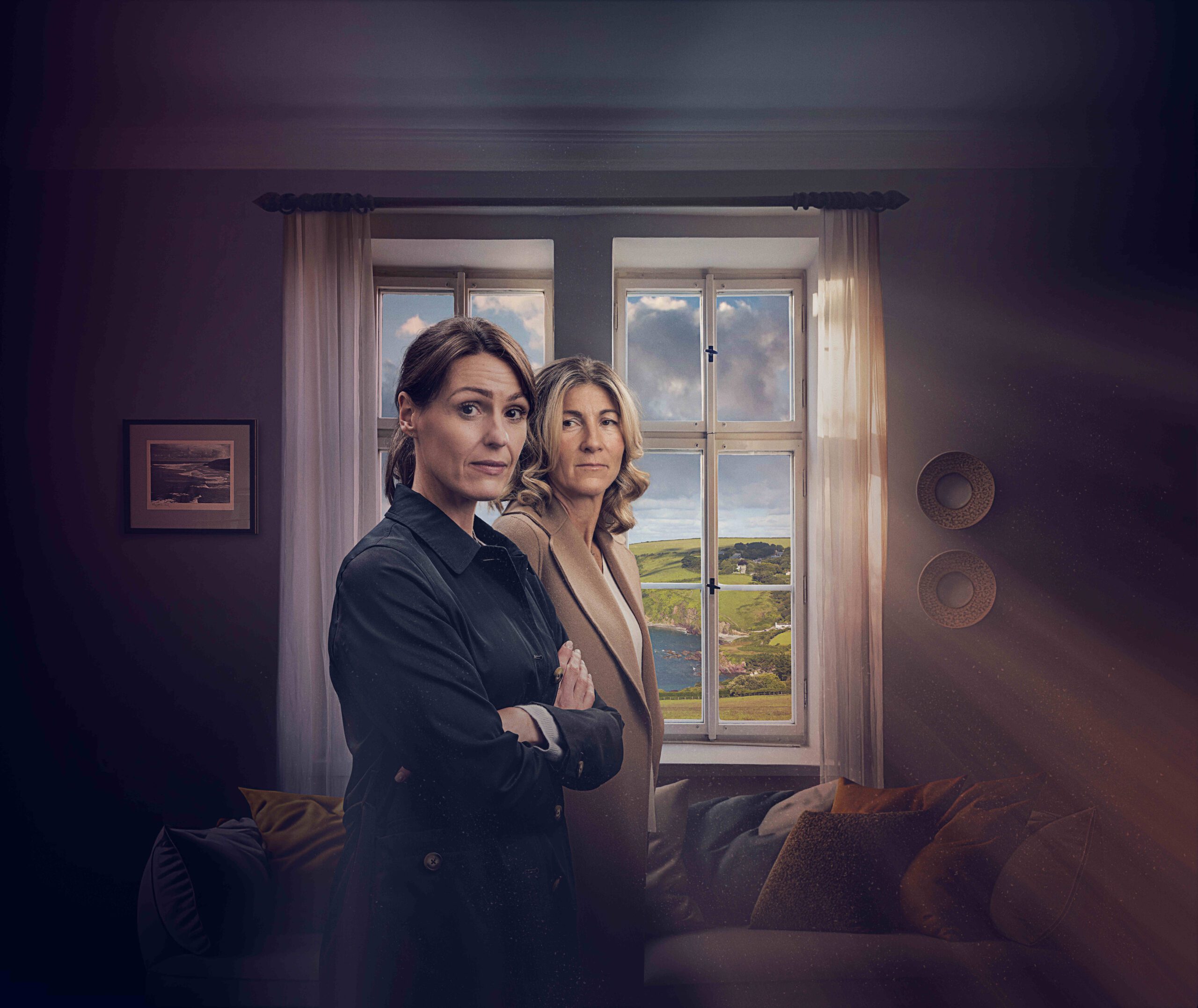 Suranne Jones and Eve Best star in Maryland