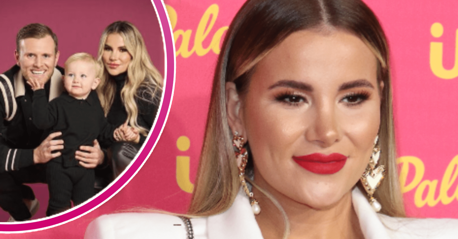 Georgia and Tommy TOWIE