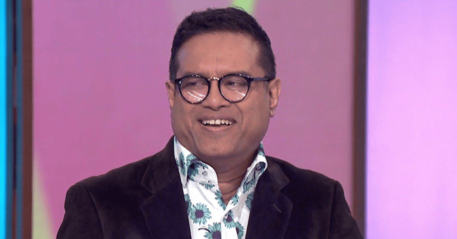 Paul Sinha on Loose Men
