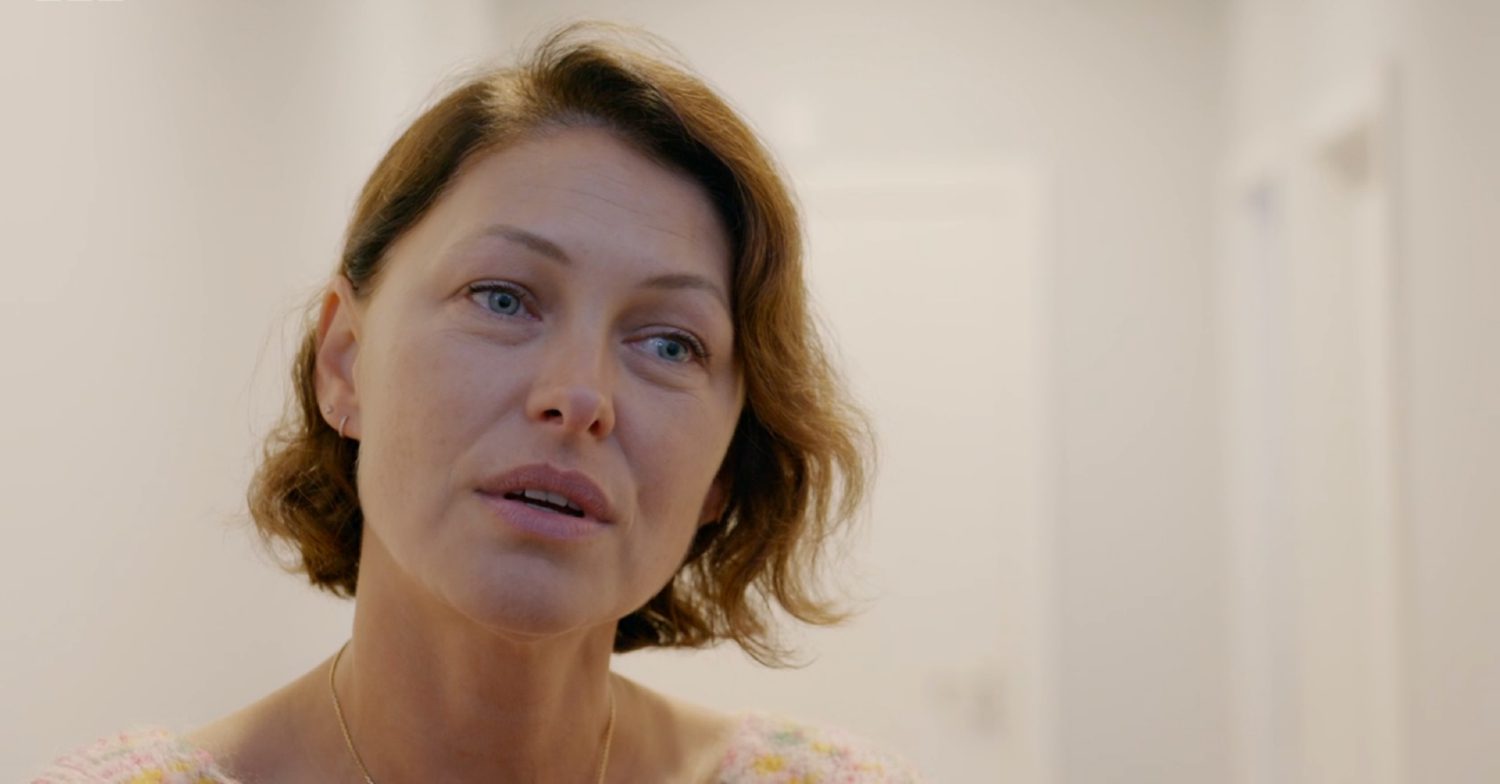Emma Willis speaks in Fighting Addiciton