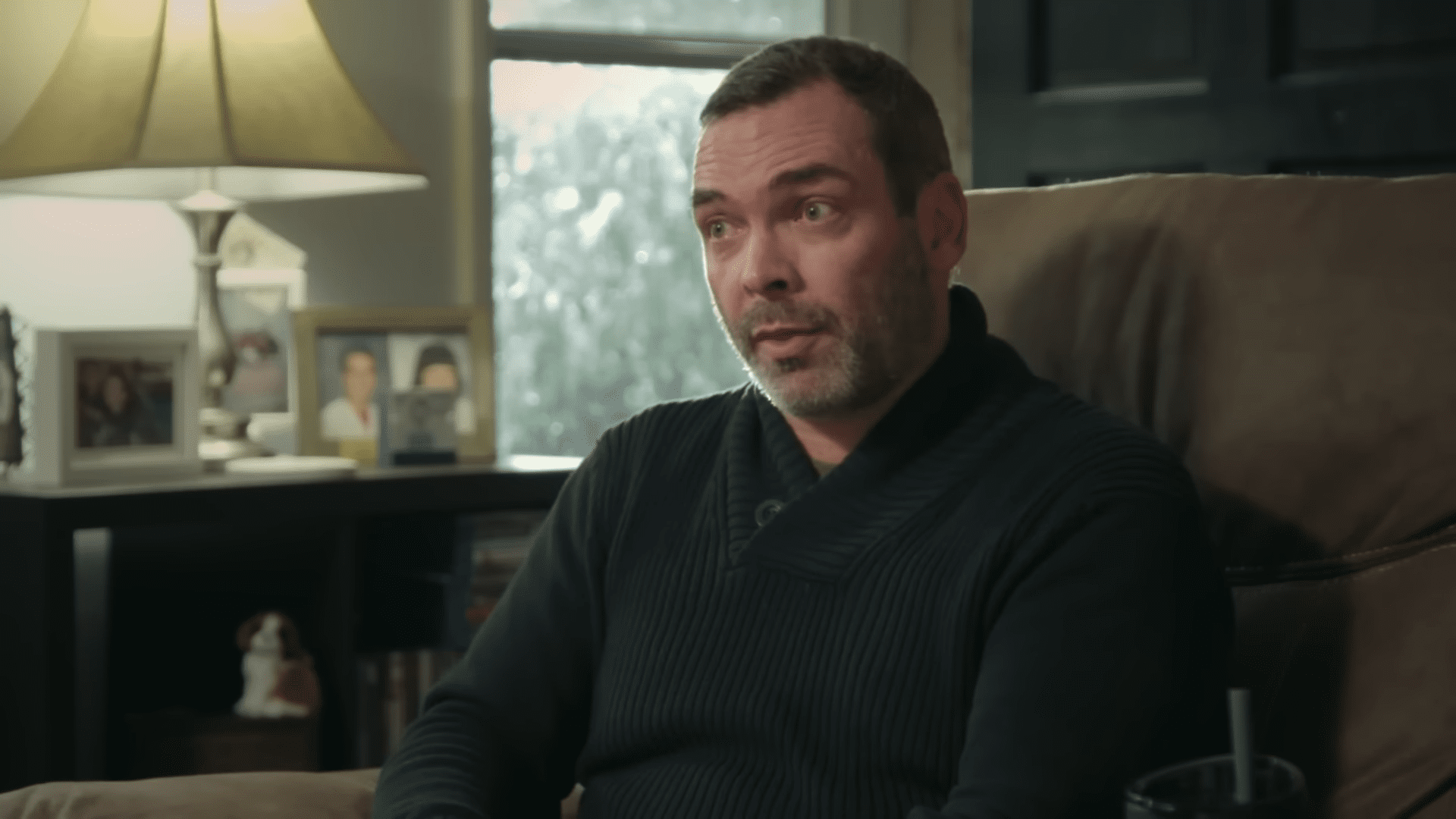 Michael Barnett in the Curious Case of Natalia Grace documentary