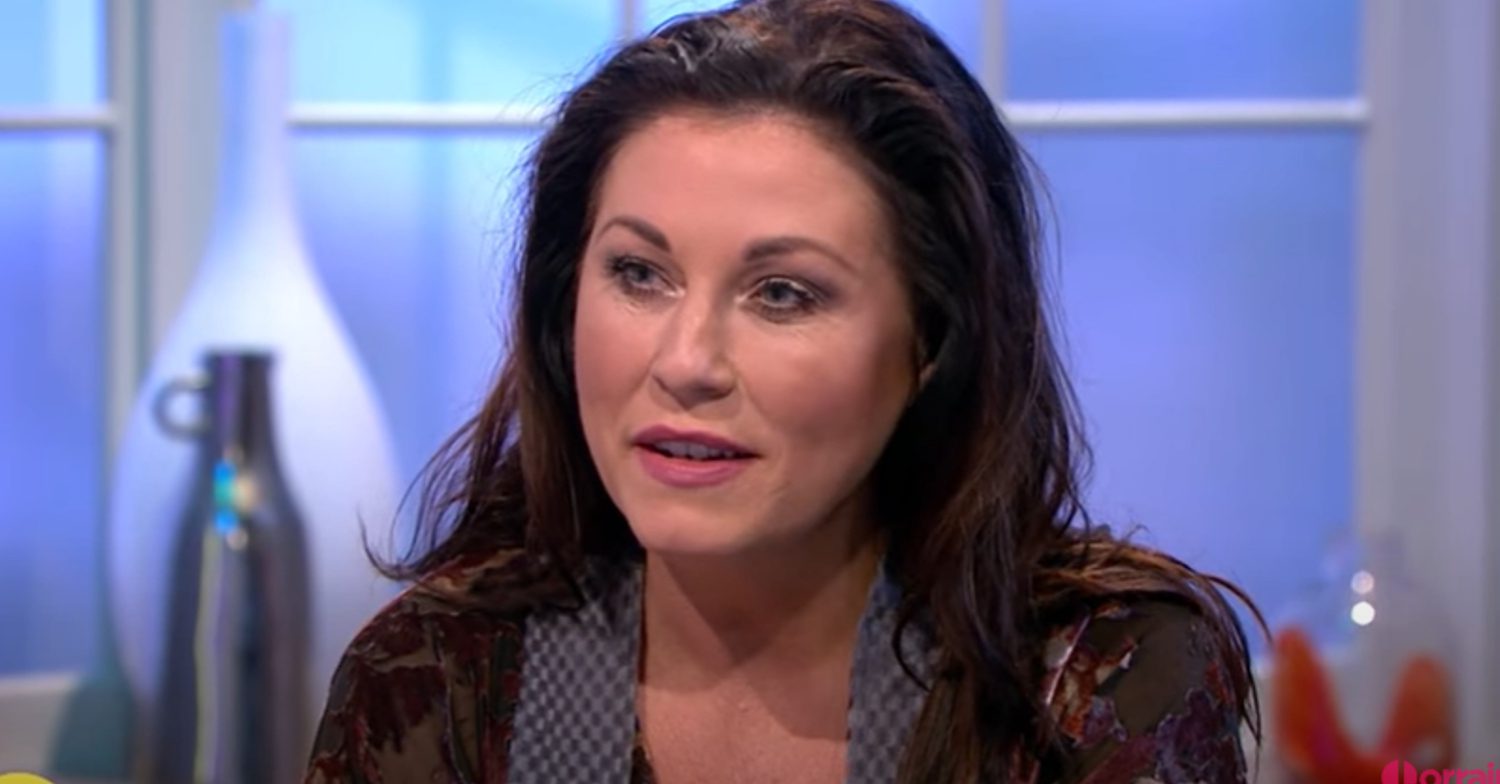 EastEnders' Jessie Wallace