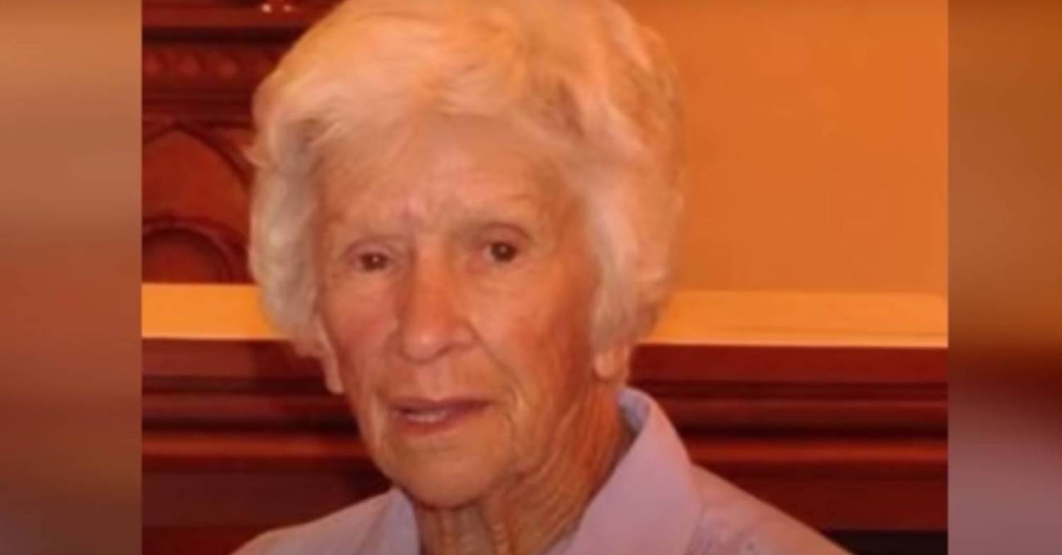 An image of Clare Nowland, looking at the camera