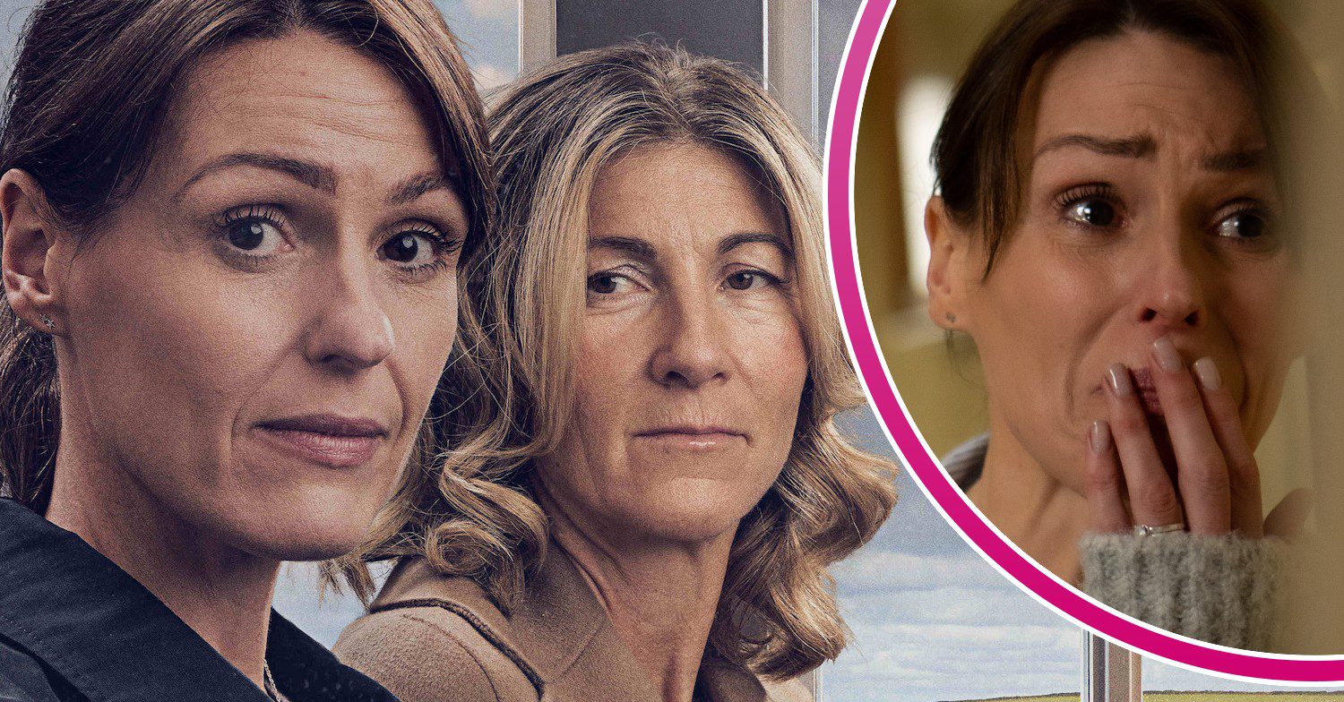 Suranne Jones in Maryland