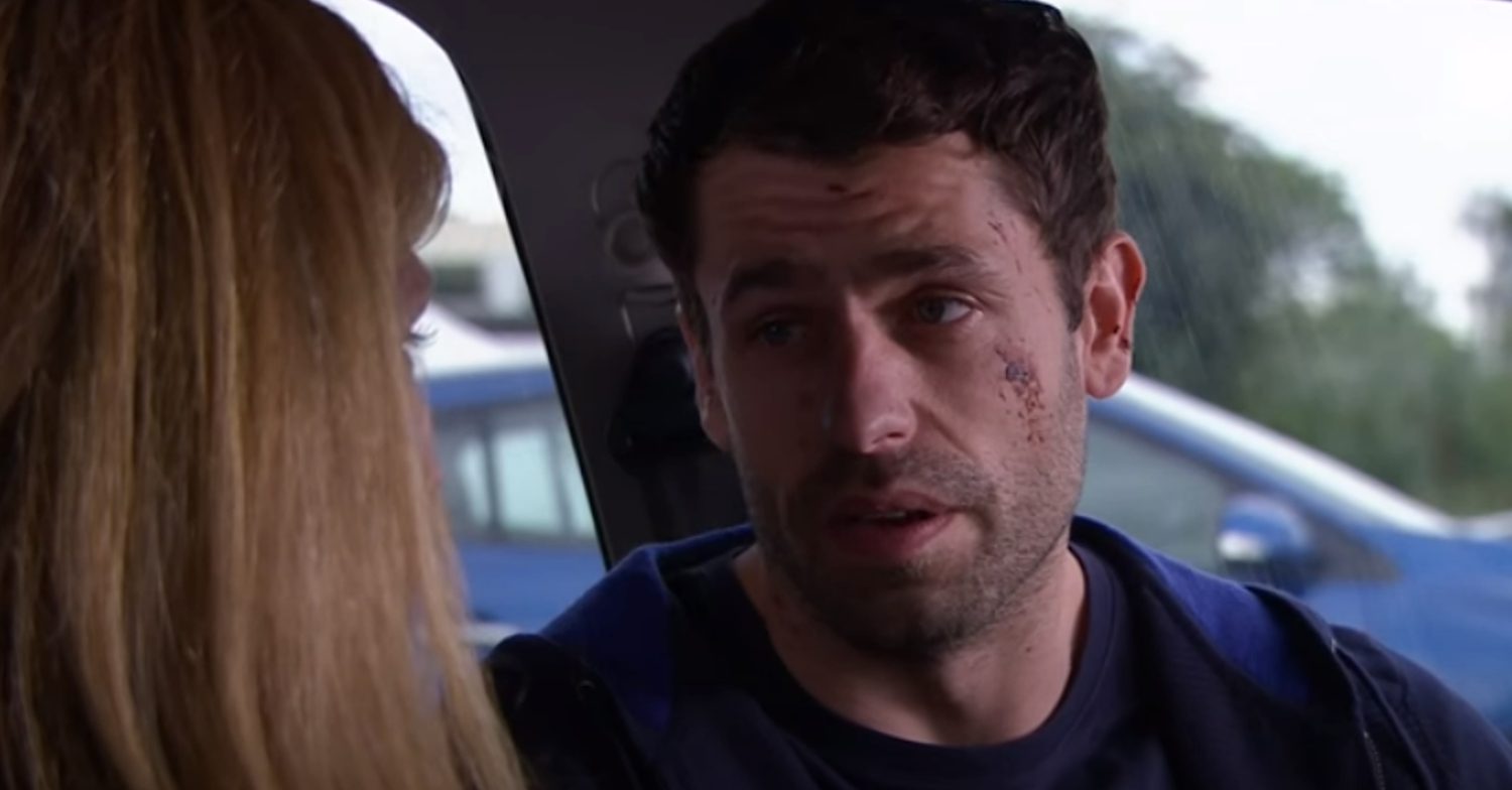 Emmerdale's Andy Sugden