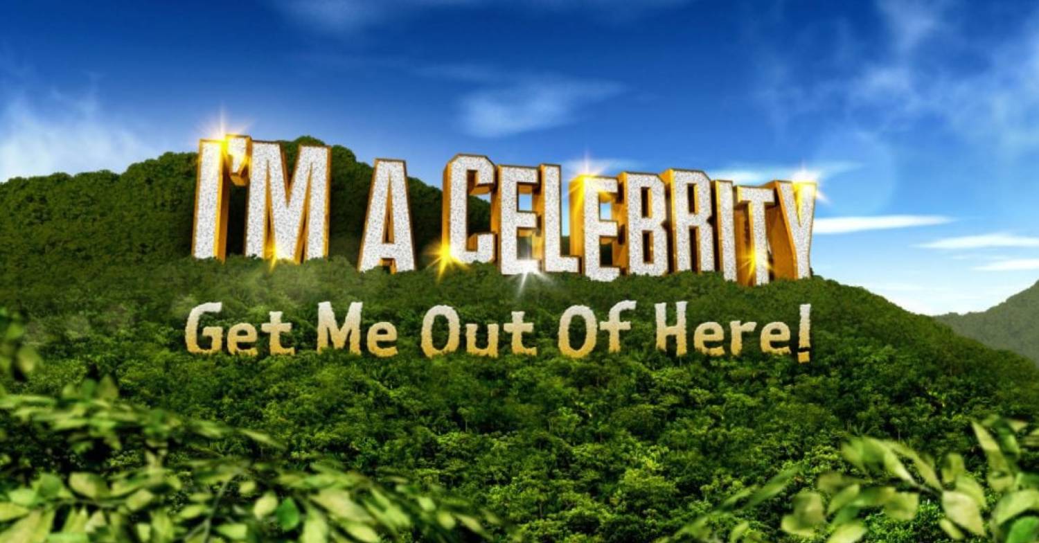 I'm A Celebrity logo