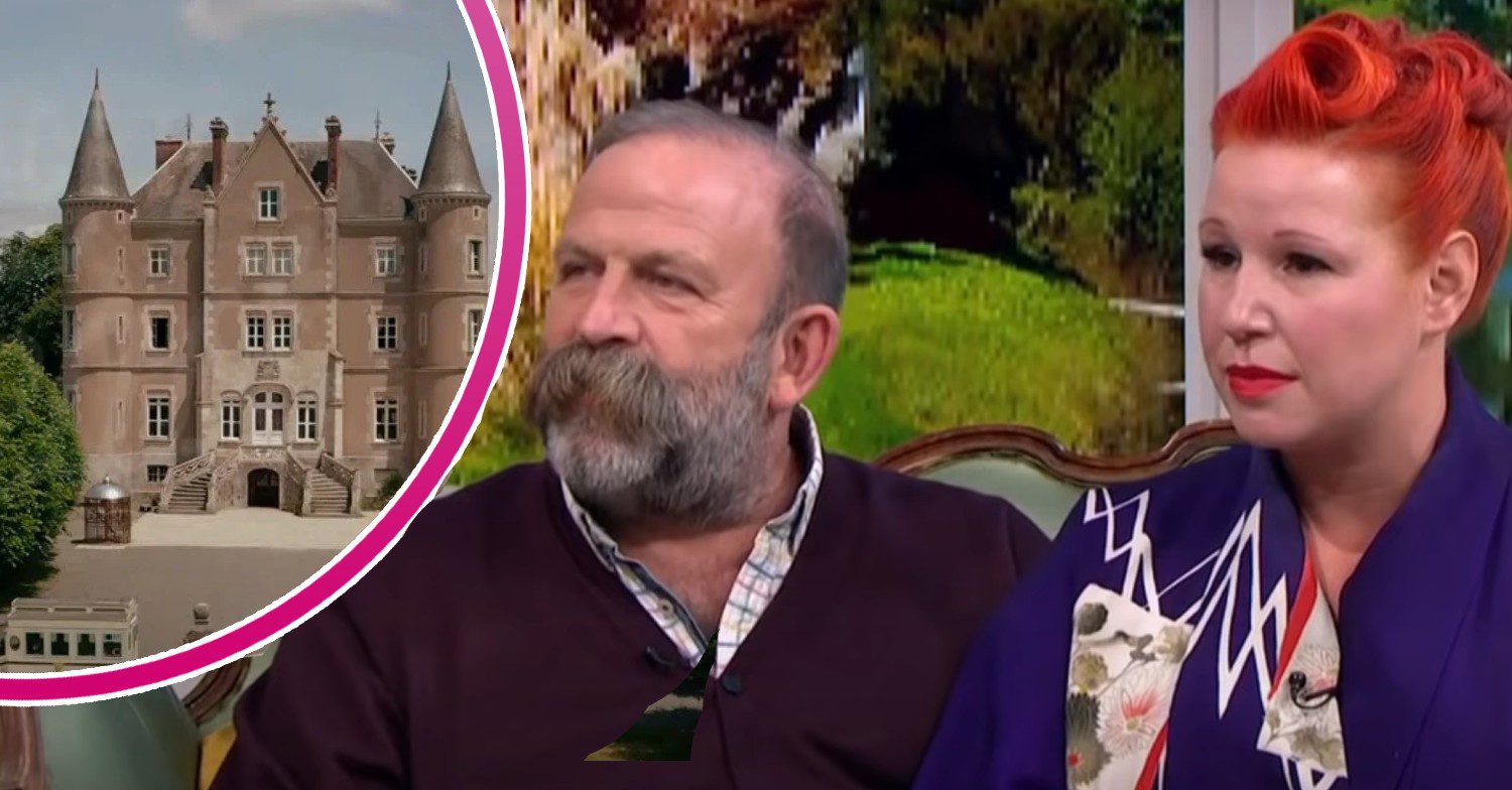 Chateau / Dick and Angel