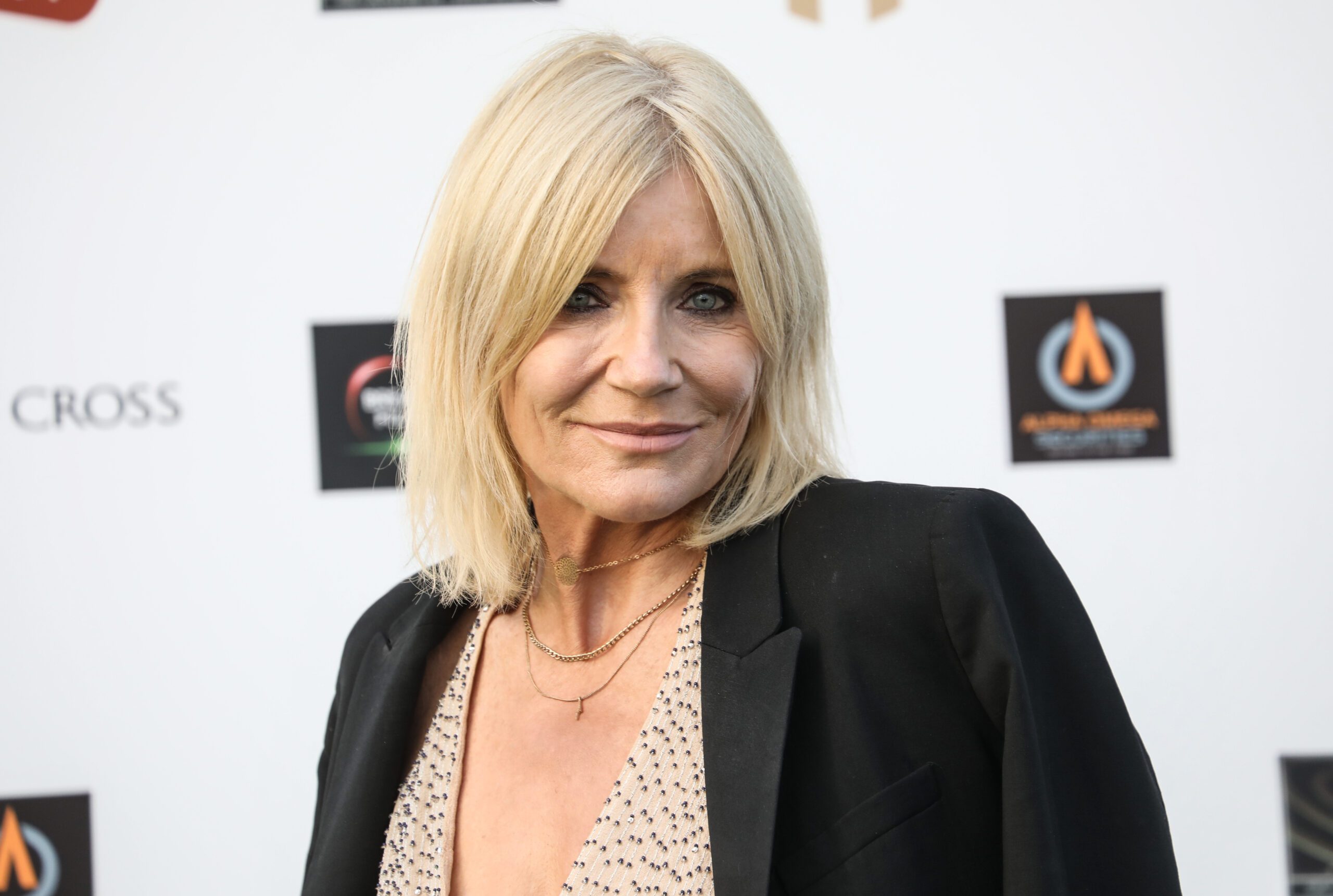 EastEnders legend Michelle Collins is reportedly making a comeback as Cindy Beale (Credit: Splash)