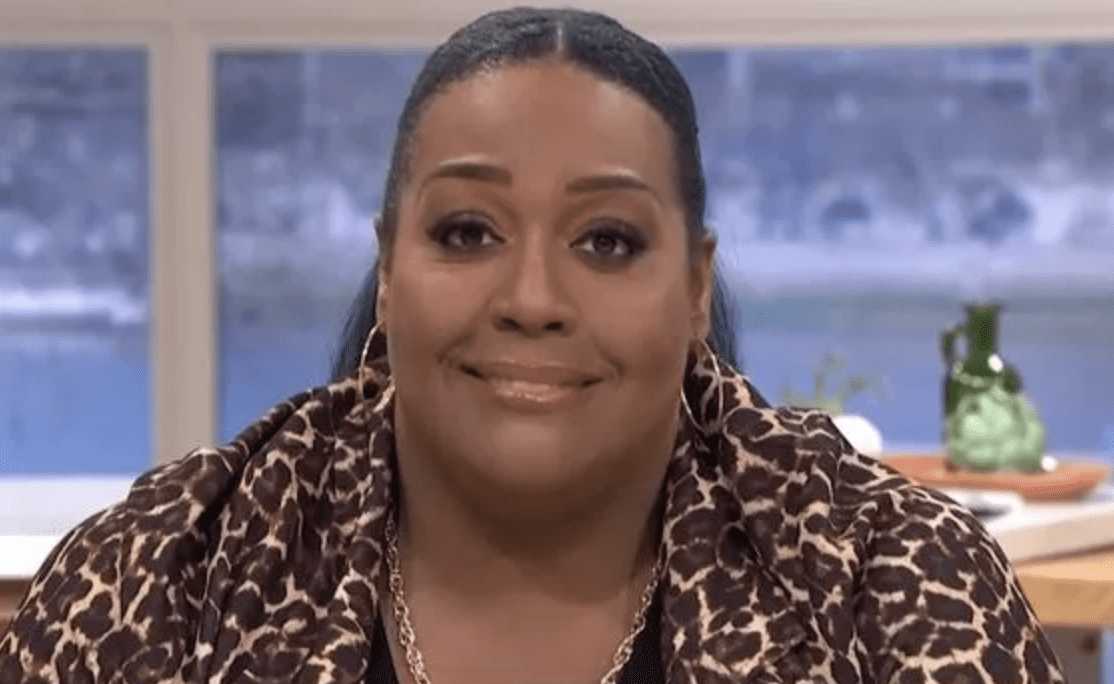 Alison Hammond