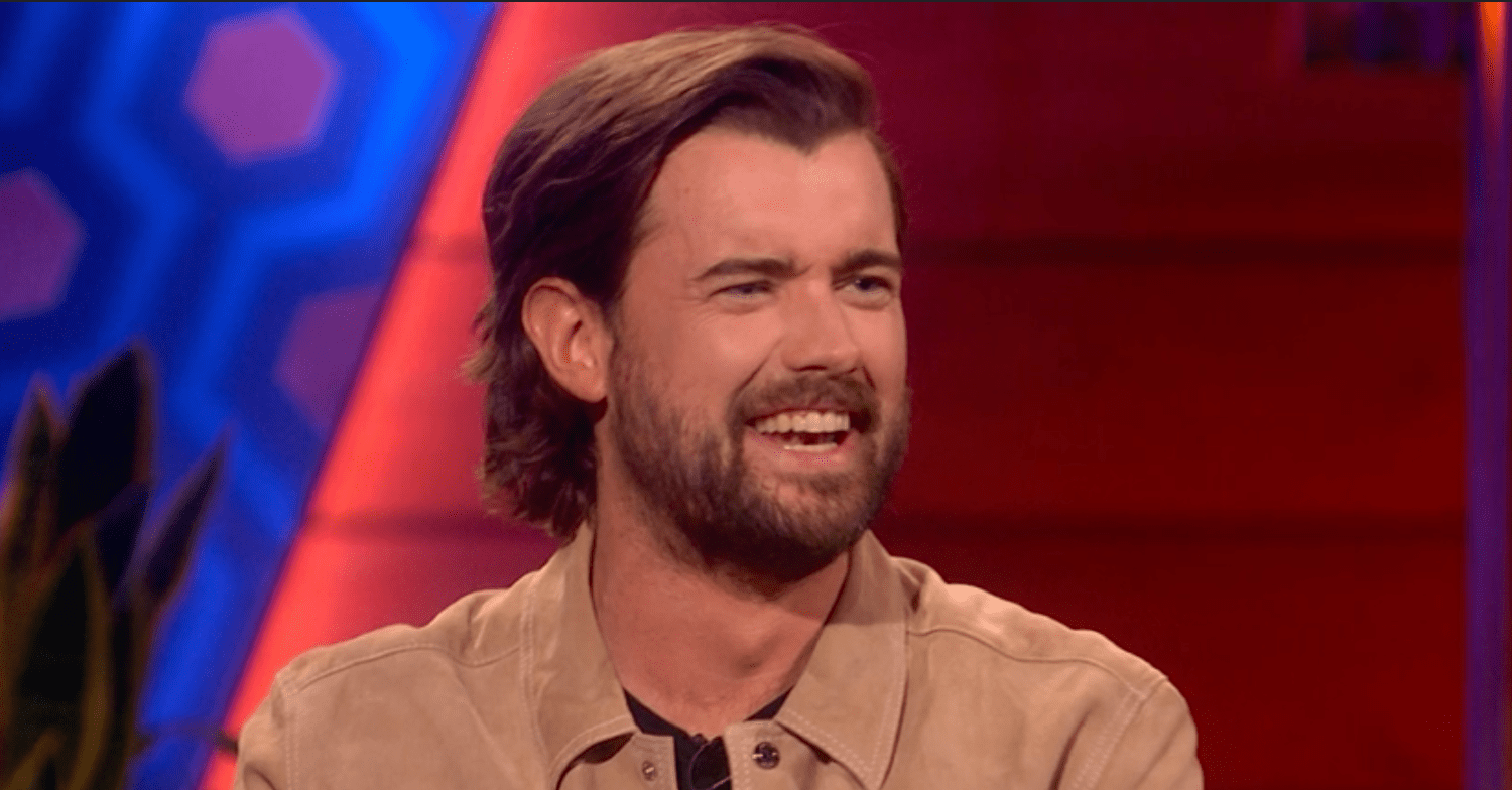 Jack Whitehall