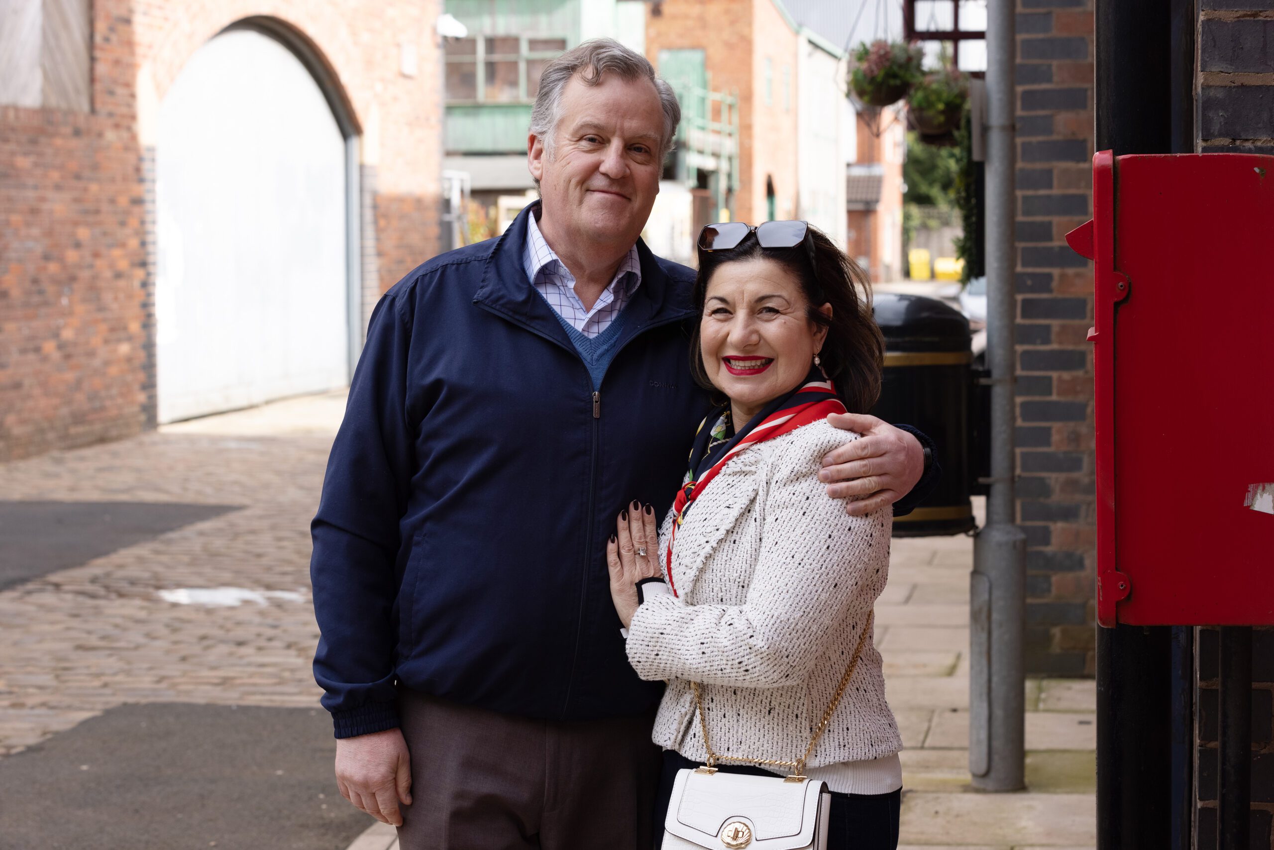 Is Isabella a conwoman in Coronation Street? (Credit: ITV)