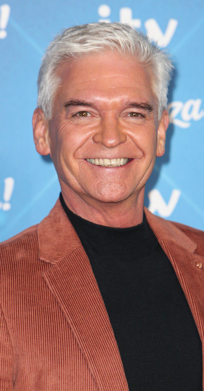 Phillip Schofield 