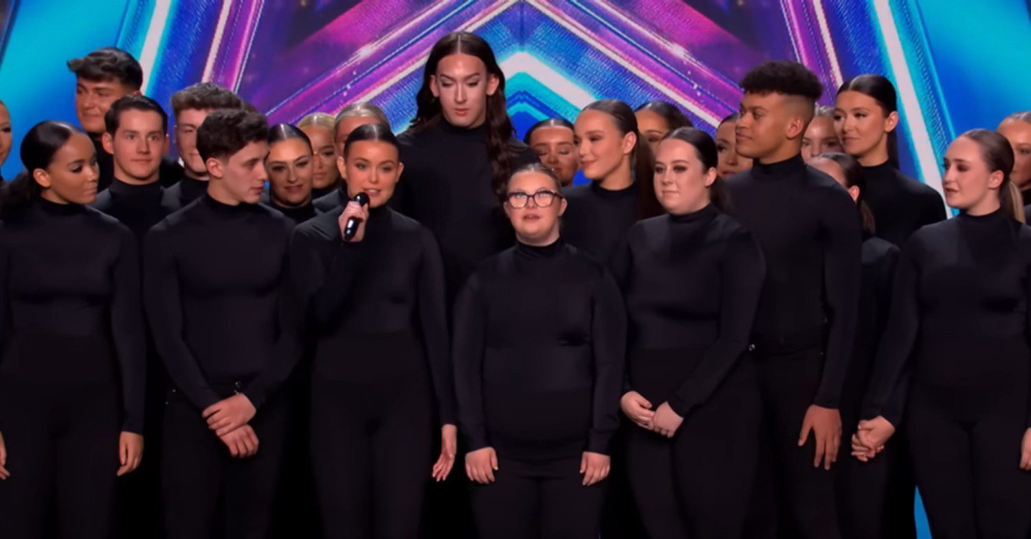 Britain's Got Talent Unity