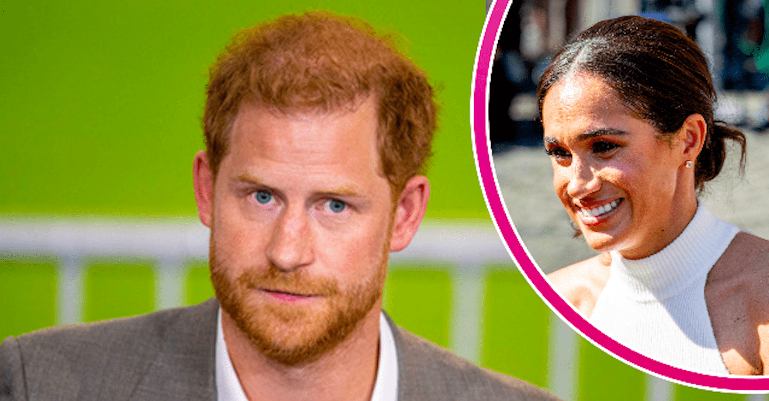 Prince Harry has 'hotel room' set aside in LA