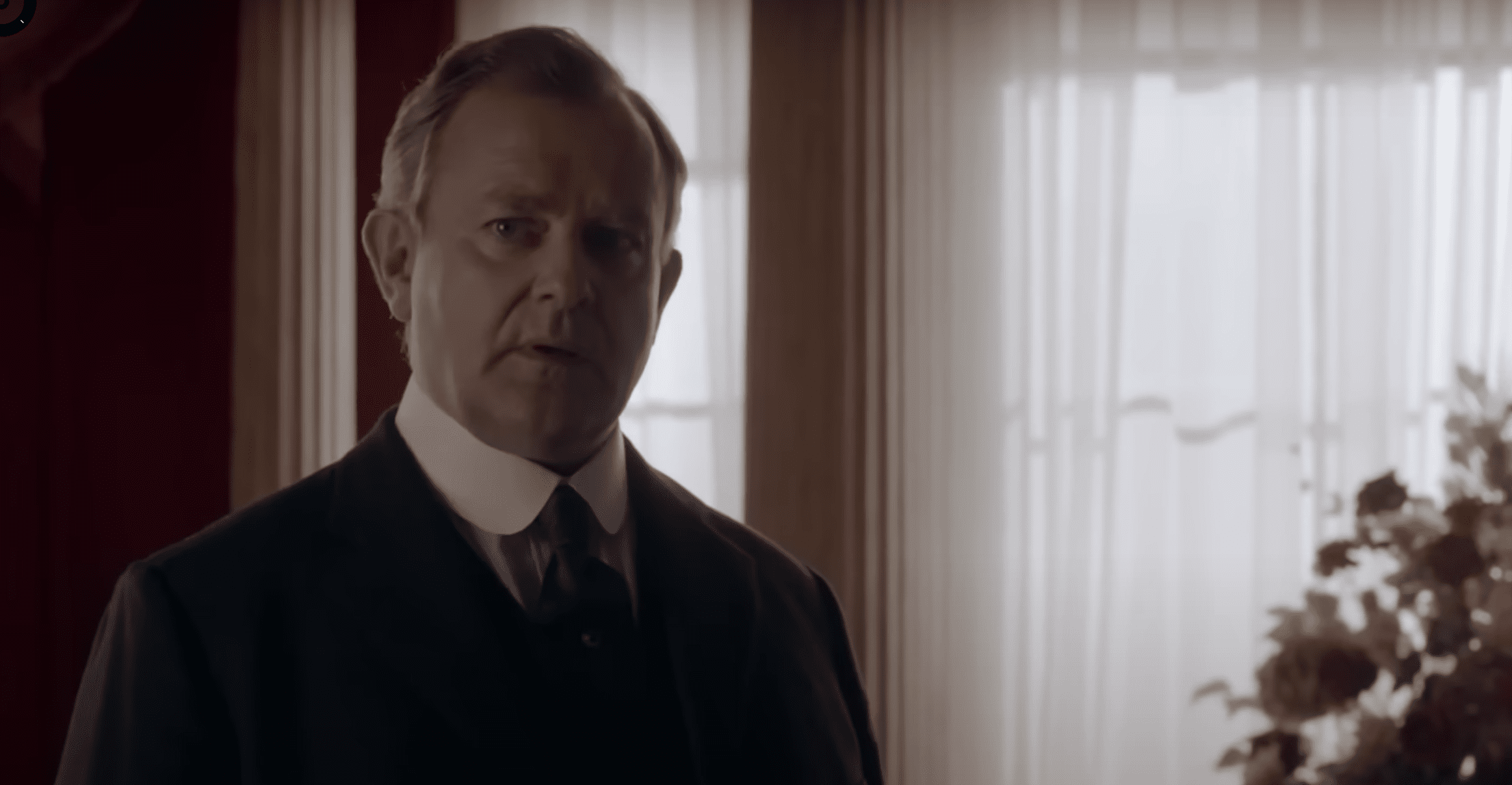 Hugh Bonneville DT Abbey