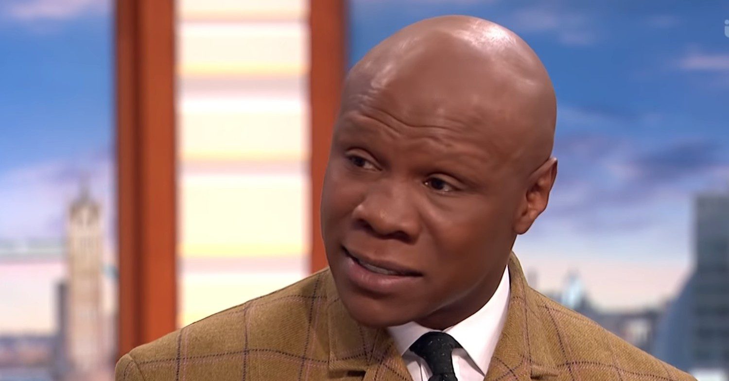 Chris Eubank