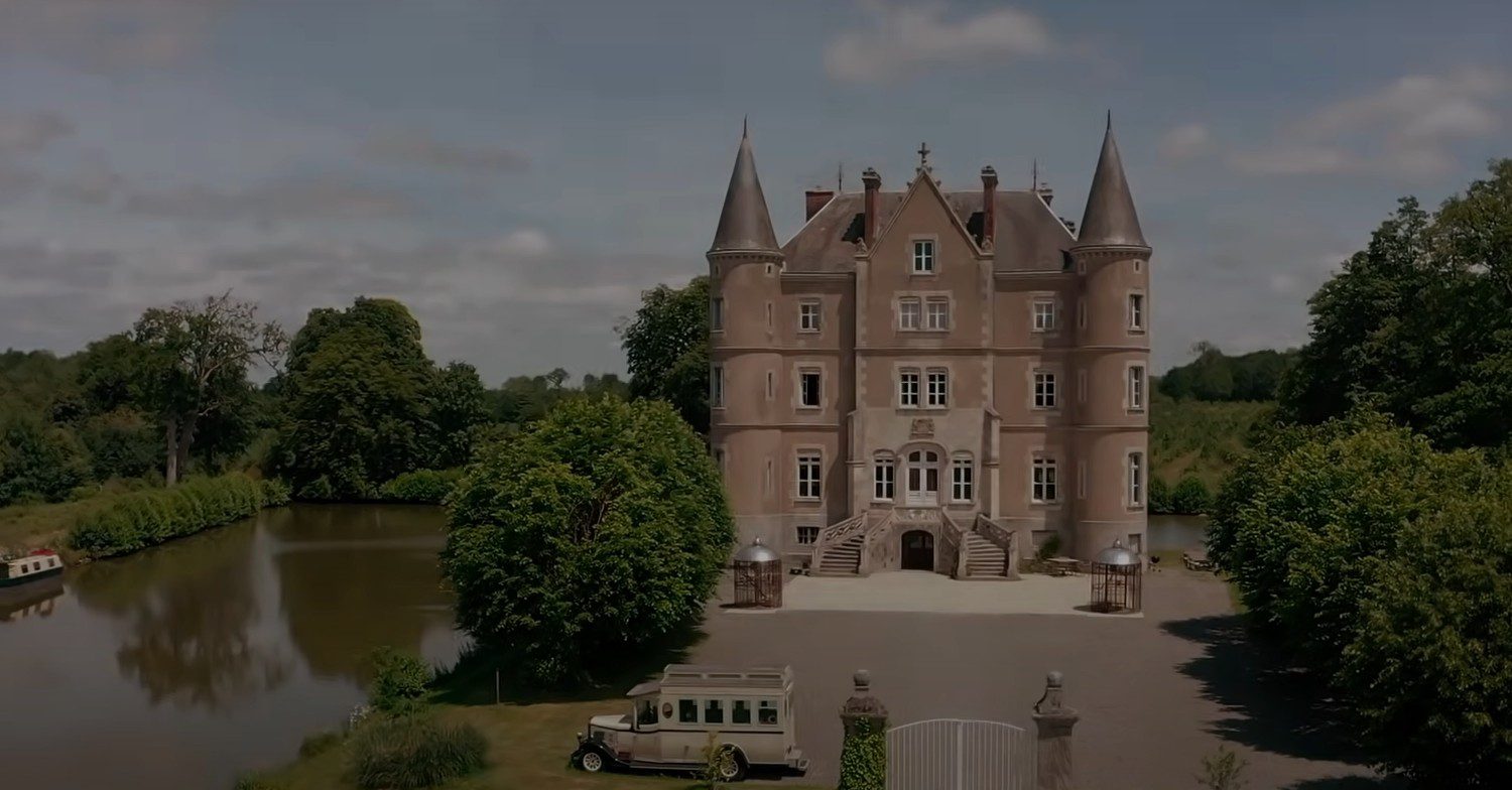 Dick and Angel Chateau