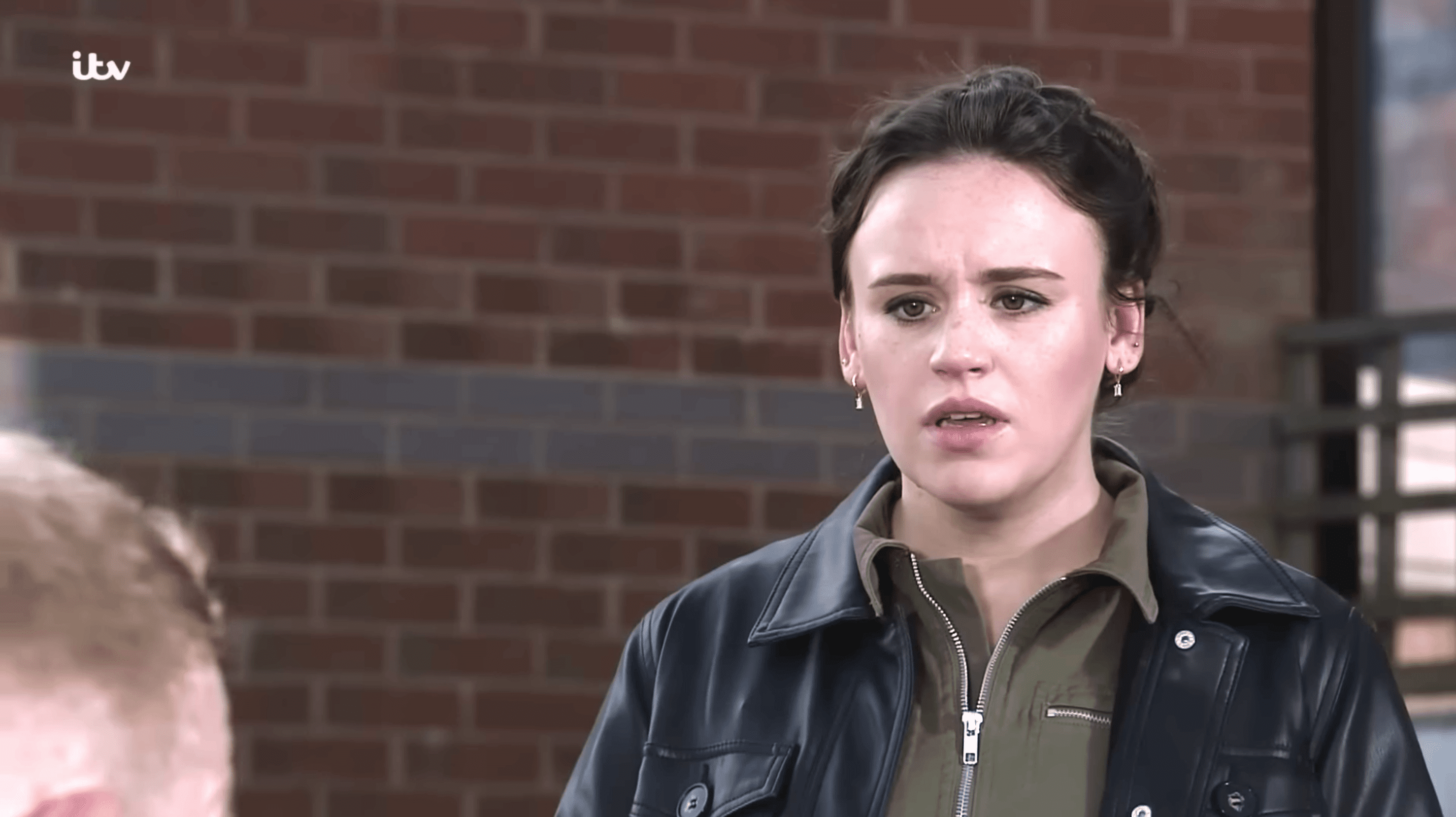 Coronation Street fans are terrified for Faye (Credit: ITV)