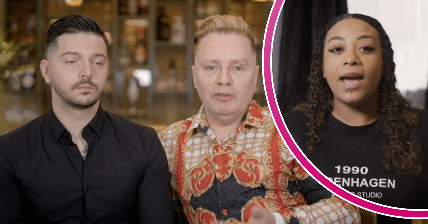 Rich House Poor House millionaires and single mum