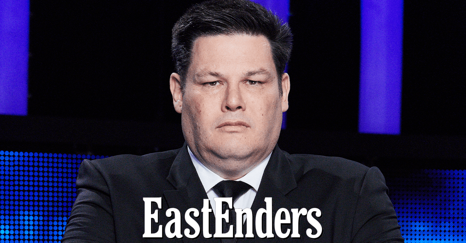 Mark Labbett on The Chase