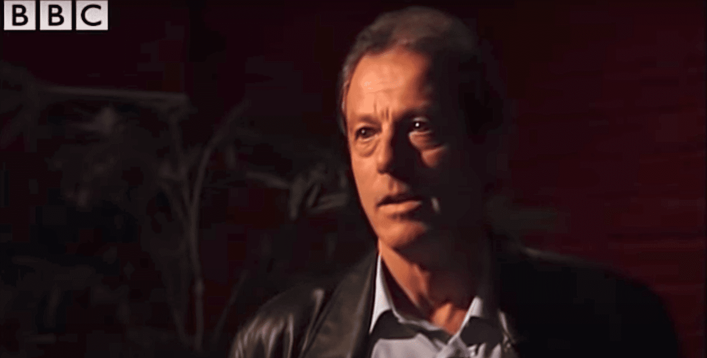 Den Watts returns from the dead 