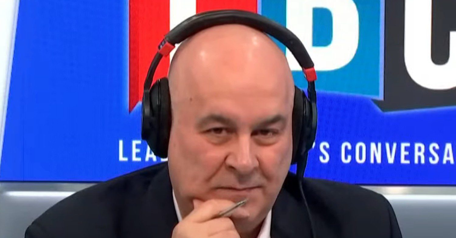 Iain Dale on LBC Radio 