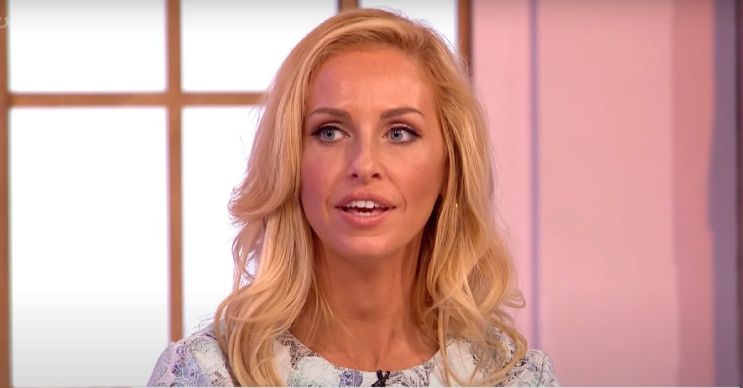 Josie Gibson on Loose Women