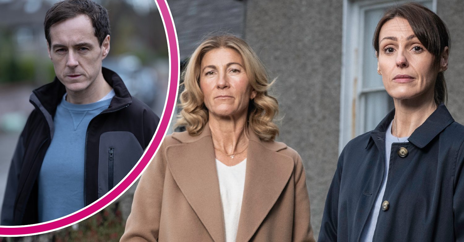 The cast of Maryland frown