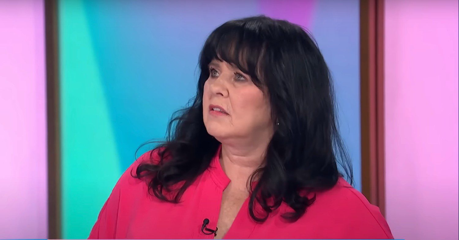 Coleen Nolan on Loose Women