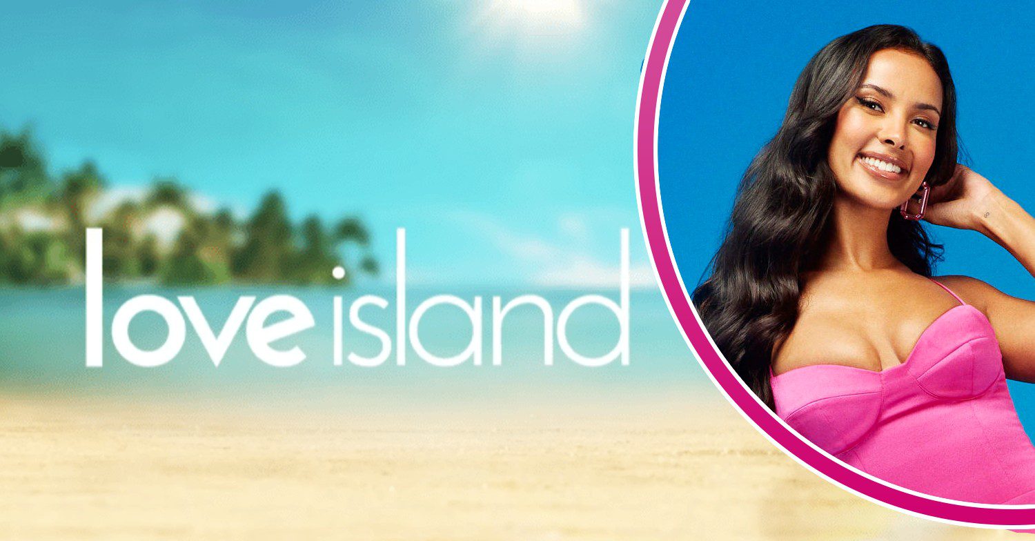 Love Island 2023 / Maya Jama