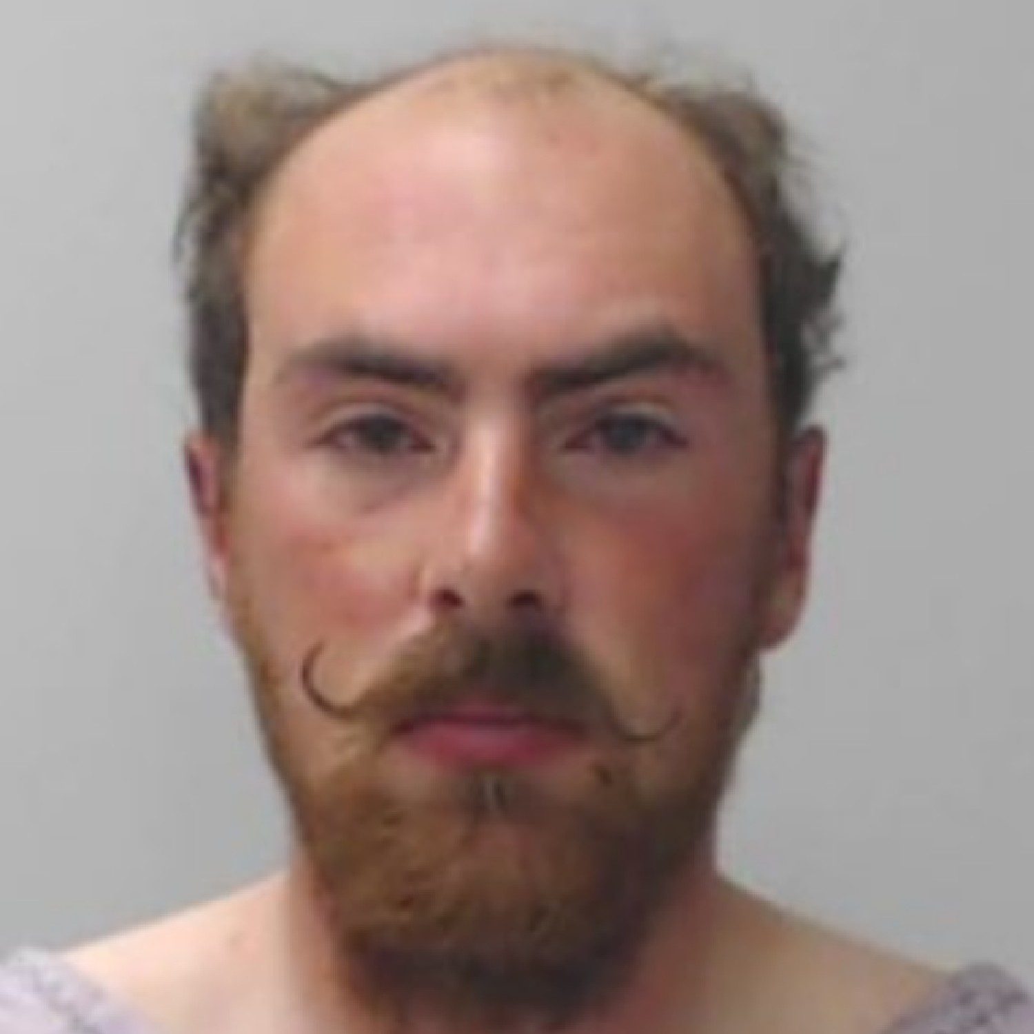 Rhys Bennett mugshot