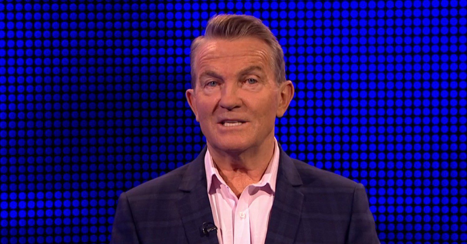 Bradley Walsh on The Chase