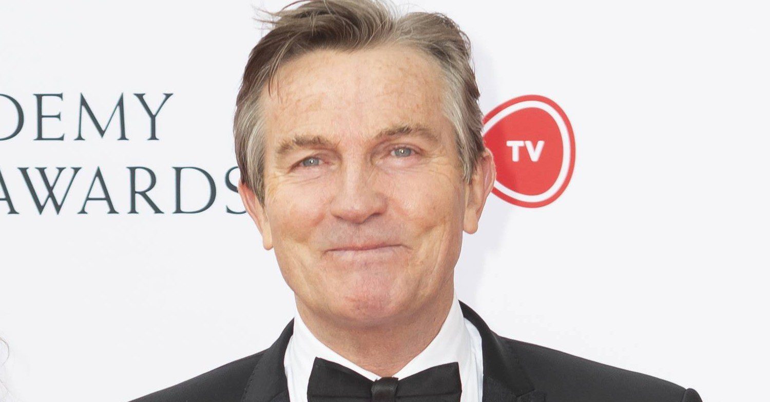 Bradley Walsh smiling